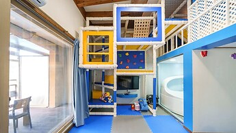 Gapyeong Lucerne Kids Spa Pension