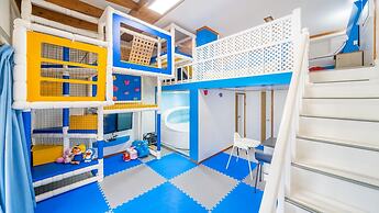 Gapyeong Lucerne Kids Spa Pension