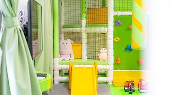 Gapyeong Lucerne Kids Spa Pension