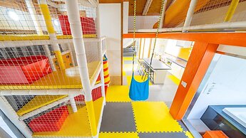 Gapyeong Lucerne Kids Spa Pension