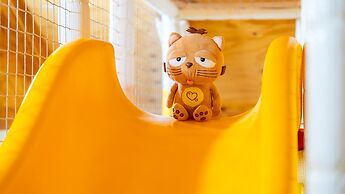 Gapyeong Lucerne Kids Spa Pension