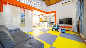 Gapyeong Lucerne Kids Spa Pension