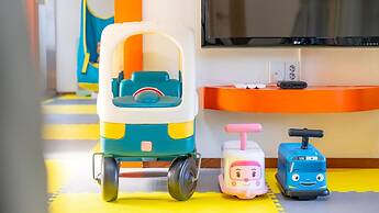 Gapyeong Lucerne Kids Spa Pension