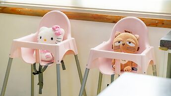 Gapyeong Lucerne Kids Spa Pension