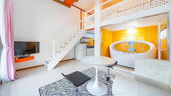 Gapyeong Lucerne Kids Spa Pension