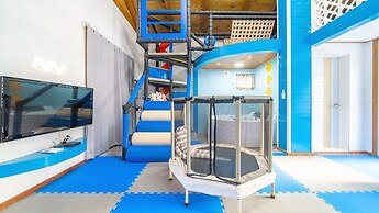 Gapyeong Lucerne Kids Spa Pension