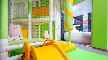 Gapyeong Lucerne Kids Spa Pension
