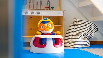 Gapyeong Lucerne Kids Spa Pension