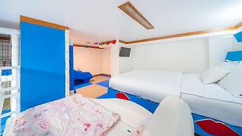 Gapyeong Lucerne Kids Spa Pension