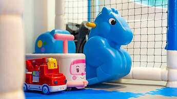 Gapyeong Lucerne Kids Spa Pension