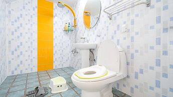 Gapyeong Lucerne Kids Spa Pension