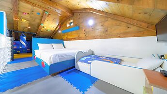 Gapyeong Lucerne Kids Spa Pension