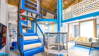 Gapyeong Lucerne Kids Spa Pension