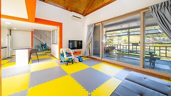 Gapyeong Lucerne Kids Spa Pension