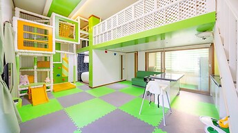 Gapyeong Lucerne Kids Spa Pension