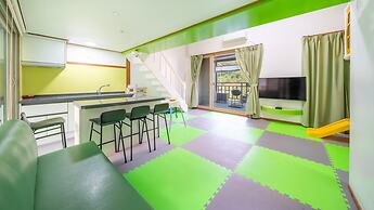 Gapyeong Lucerne Kids Spa Pension