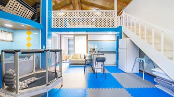 Gapyeong Lucerne Kids Spa Pension