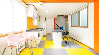 Gapyeong Lucerne Kids Spa Pension