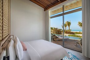 The St. Regis Red Sea Resort