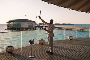 The St. Regis Red Sea Resort