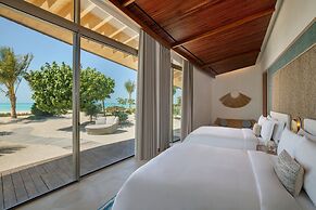 The St. Regis Red Sea Resort