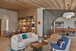 The St. Regis Red Sea Resort