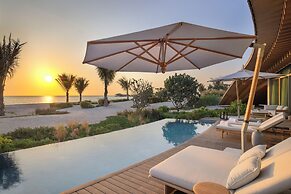 The St. Regis Red Sea Resort