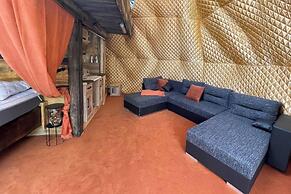 Glamping Jedlova Sleeps 6 With Deck