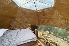 Glamping Jedlova Sleeps 6 With Deck