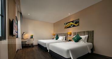 Green Suites Hotel Ha Long