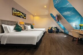 Green Suites Hotel Ha Long