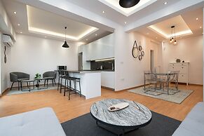 Modern Family Apartment near Acropolis