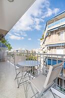 Modern Family Apartment near Acropolis