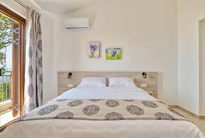 Seaview Villa Lavanda with pool