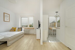 Hetmańska Comfy Studio Poznań by Renters