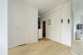 Hetmańska Comfy Studio Poznań by Renters