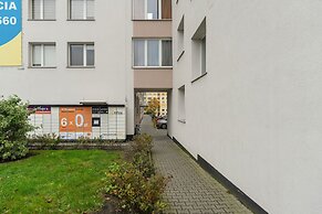 Hetmańska Comfy Studio Poznań by Renters