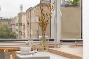 Hetmańska Comfy Studio Poznań by Renters