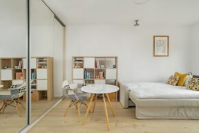 Hetmańska Comfy Studio Poznań by Renters