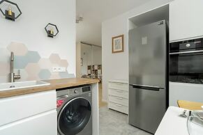 Hetmańska Comfy Studio Poznań by Renters