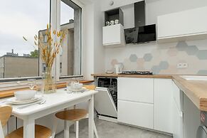 Hetmańska Comfy Studio Poznań by Renters