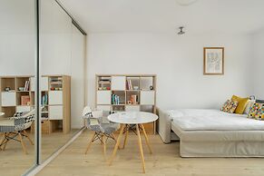 Hetmańska Comfy Studio Poznań by Renters