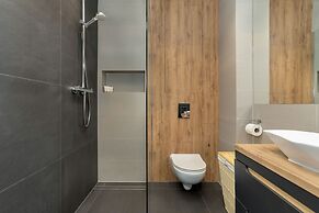 Hetmańska Comfy Studio Poznań by Renters