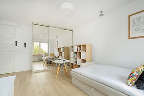 Hetmańska Comfy Studio Poznań by Renters