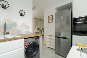 Hetmańska Comfy Studio Poznań by Renters