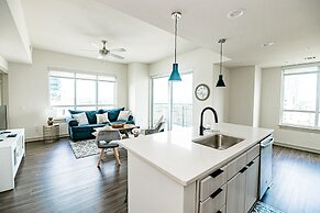 2br Fully Furnished Apartment Uptown - Boa Stadium 2 Bedroom Apts by R