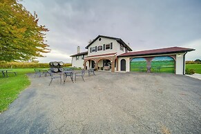 Quaint Ripley Retreat - 5 Mi to Ripley Beach!