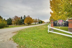 Quaint Ripley Retreat - 5 Mi to Ripley Beach!