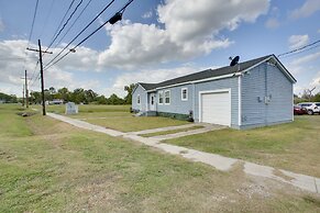 Donaldsville Vacation Home Near Mississippi River