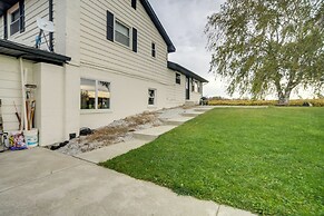Cozy Ripley Apartment - 21 Mi to Downtown Erie!